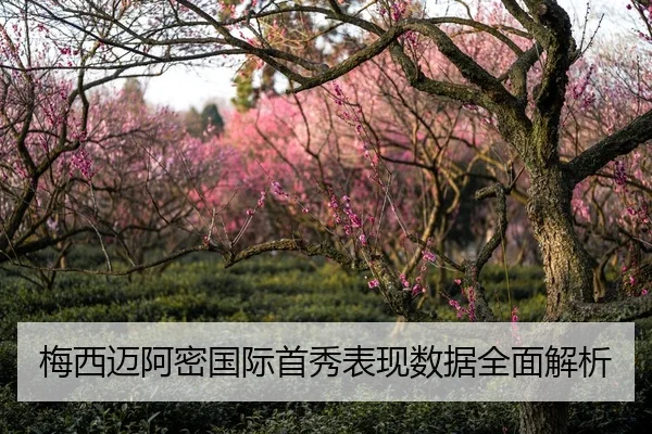 梅西迈阿密国际首秀表现数据全面解析